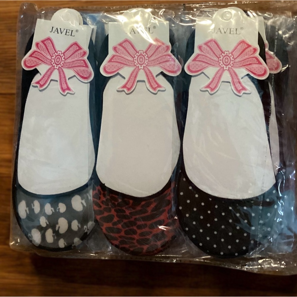JAVEL 12 pc MULTI DESIGN NO SHOW LOW CUT SOCKS